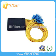 Factory Fiber optic 1x32 splitter PLC